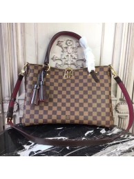 Replica Louis Vuitton Original Damier Ebene Canvas LYMINGTON 40022 HY13823zR45