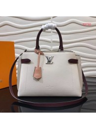 Replica Louis Vuitton original LOCKME DAY M53730 Rose Soie Quartz Calla HY9063TN94