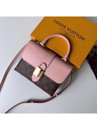 Replica Louis vuitton original LOCKY BB M44080 Rose Poudre HY25190CQ60
