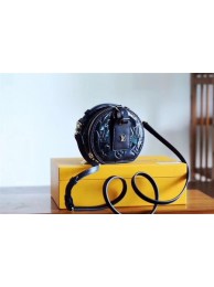 Replica Louis vuitton original MINI BOITE CHAPEAU SOUPLE M44699 black HY10177AP18