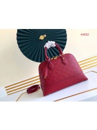 Replica Louis Vuitton Original Monogram Empreinte NEO ALMA PM M44832 red HY17660HB48
