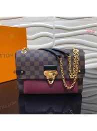 Replica Louis Vuitton Original VAVIN PM N40113 Bordeaux HY6439iF91