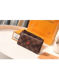 Replica Louis Vuitton Original Wallet M69431 red HY3927XB19