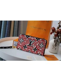 Replica Louis Vuitton Original wallet M69437 red HY5480CQ60