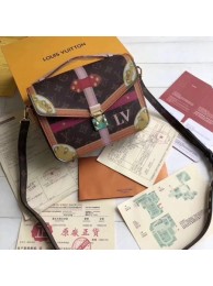 Replica Louis Vuitton Pochette Metis Summer Trunk M43628 HY49Jw87