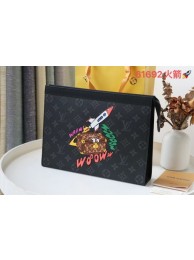 Replica Louis Vuitton POCHETTE VOYAGE MM M80914 HY25283Hd81