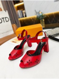 Replica Louis Vuitton SANDAL M36955-1 Heel 9.5CM HY13957BB13