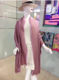 Replica Louis Vuitton Scarf A2361 Pink HY865aG44