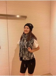 Replica Louis Vuitton Scarf LV00059 HY5576Kg43