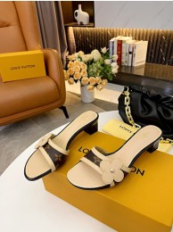 Replica Louis Vuitton Shoes 10625-3 Heel height 4.5CM HY7338BJ25