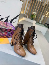 Replica Louis Vuitton Shoes LV1052DS-2 Heel height 6CM HY8717AP18