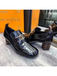 Replica Louis Vuitton Shoes LV1055LS-1 Heel height 5CM HY16161Kg43