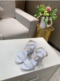 Replica Louis Vuitton Shoes LV1097XB-4 7CM height HY2653Hd81