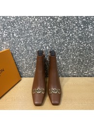 Replica Louis Vuitton Shoes LV1142LS-3 Heel height 7CM HY19754Yn66
