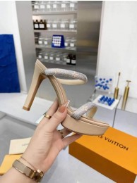 Replica Louis Vuitton Shoes LVS00027 Heel 10.5CM Shoes HY3040DY71