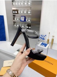 Replica Louis Vuitton Shoes LVS00028 Heel 10.5CM HY2641hD86