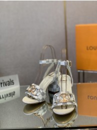 Replica Louis Vuitton Shoes LVS00054 Heel 7.5CM Shoes HY19351KG80