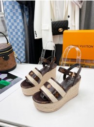Replica Louis Vuitton Shoes LVS00113 Heel 10CM HY13348Ix66