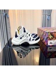 Replica Louis Vuitton Shoes LVS00196 Heel 5.5CM HY10793Ix66