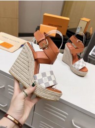 Replica Louis Vuitton Shoes LVS00215 Heel 13CM HY19963ij65