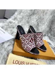 Replica Louis Vuitton Shoes LVS00330 Heel 9CM HY10558ui32