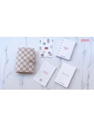 Replica Louis Vuitton SMALL RING AGENDA COVER R20426-1 HY15085DY71