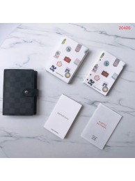 Replica Louis Vuitton SMALL RING AGENDA COVER R20426-3 HY8035CQ60