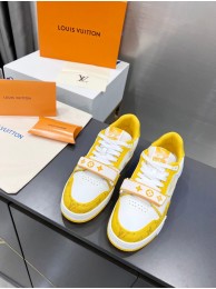Replica Louis Vuitton sneakers 18520-2 HY14907Xe44