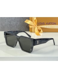 Replica Louis Vuitton Sunglasses Top Quality LVS00677 HY101Kg43