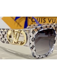 Replica Louis Vuitton Sunglasses Top Quality LVS00688 HY594ED66