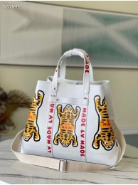 Replica Louis Vuitton TOTE JOURNEY M59366 white HY5595DY71