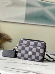 Replica Louis Vuitton TRIO MESSENGER N80401 Graphite HY19465DY71