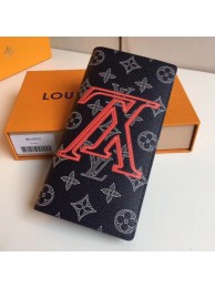 Replica Louis Vuitton Upside Down Monogram Ink Purse 62893 HY11633zR45