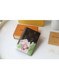 Replica Louis Vuitton WALLET M80887 blue HY14250SV68