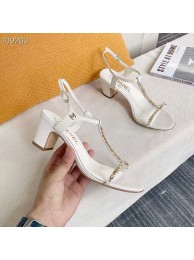 Replica Top Chanel Shoes CH2692MX-1 Heel height 6CM HY9799Vx24