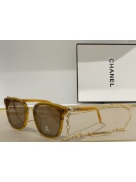 Replica Top Chanel Sunglasses Top Quality CHS00375 HY4220ll80
