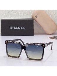 Replica Top Chanel Sunglasses Top Quality CHS01091 HY8367Cq58