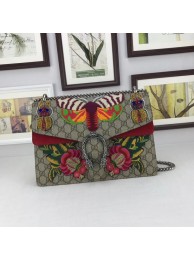 Replica Top Gucci Dionysus medium shoulder bag 403348 HY23930ll80