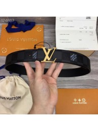 Replica Top Louis Vuitton calf leather 40MM BELT MP5578V HY12354Vx24