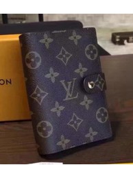 Replica Top Louis Vuitton Monogram Canvas DESK AGENDA NOTES REFILL M20005 HY15274Vx24