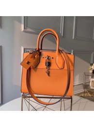 Replica Top Louis vuitton original CITY STEAMER M55348 orange HY19682Cq58