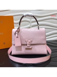 Replica Top Louis vuitton original GRENELLE Small tote bag M53834 pink HY9069Vx24