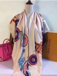 Replica Top Louis Vuitton Scarf LVS92114B HY26617Cq58