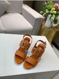 Replica Top Louis Vuitton Shoes LV1097XB-3 7CM height HY3987Cq58