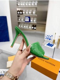 Replica Top Louis Vuitton Shoes LVS00020 Heel 9.5CM HY17360ll80