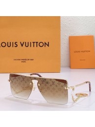 Replica Top Louis Vuitton Sunglasses Top Quality LVS00045 HY26252Cq58