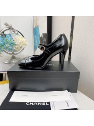 Top Chanel shoes CH00104 Heel Hight 8.5CM HY8421yq38