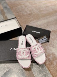 Top Chanel Shoes CHS00203 Heel 2CM HY9187lE56