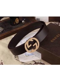 Top GUCCI Belt G3918G Brown HY16451yq38