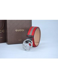 Top GUCCI Belt GU1587 Red HY13932lE56